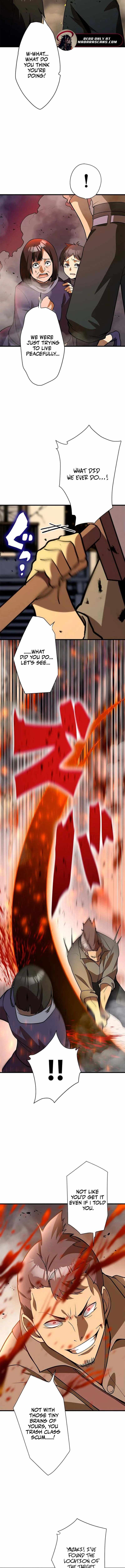 Anti-hero at the bottom of the job caste system Chapter 6 8